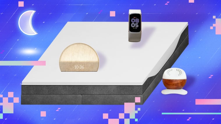 The Best Sleep Tech for 2025