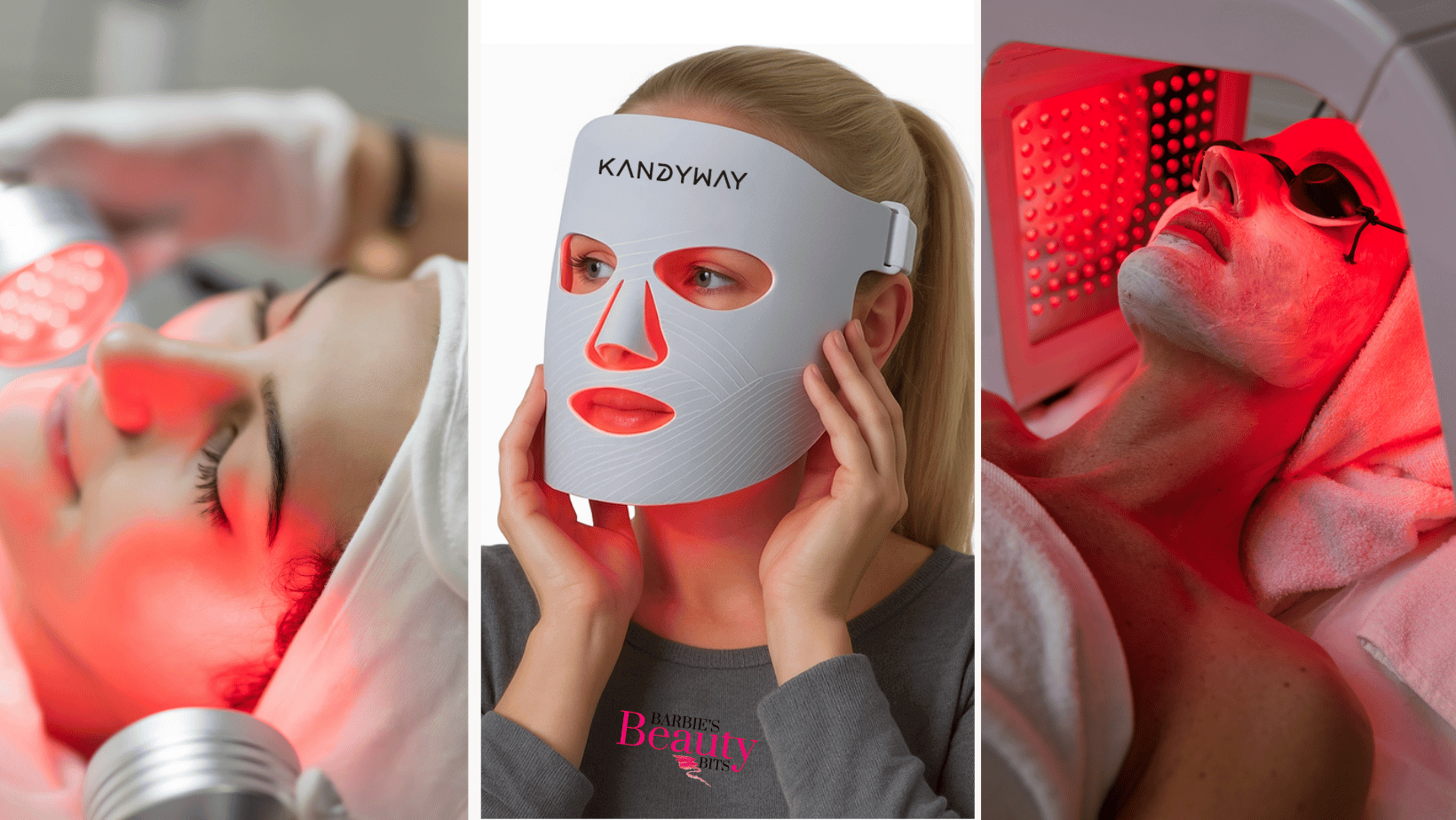 Why More People Are Turning To Red Light Therapy For Healthier Looking Skin