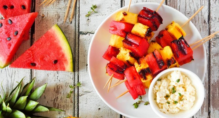 10 Fruits That Taste Awesome Grilled 10 Fruits That Taste Awesome Grilled