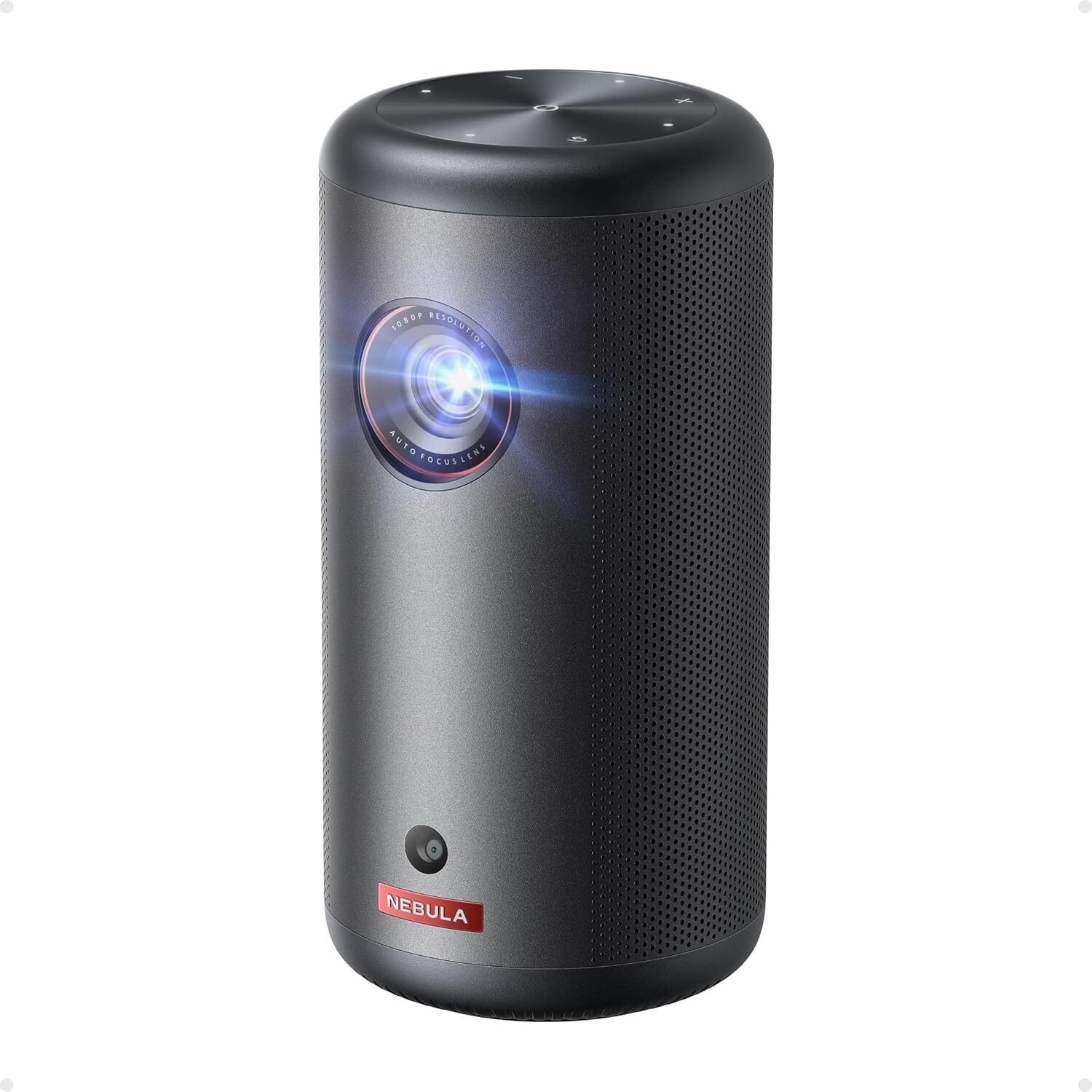 Big Picture Savings: This Anker Nebula Projector Is Marked Down by 0 Big Picture Savings: This Anker Nebula Projector Is Marked Down by 0