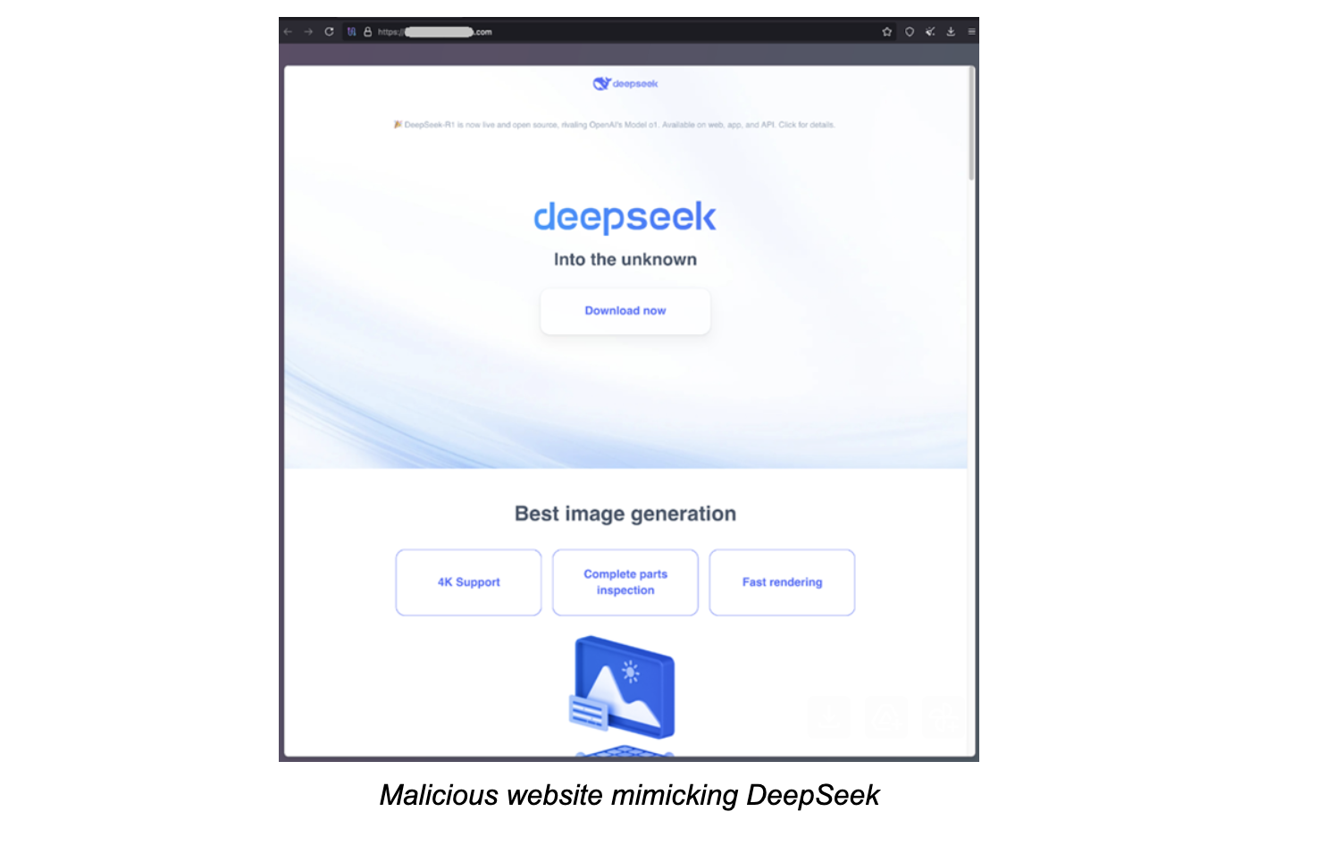 ‘BrowserVenom’ Windows Malware Preys on Users Looking to Run DeepSeek AI ‘BrowserVenom’ Windows Malware Preys on Users Looking to Run DeepSeek AI