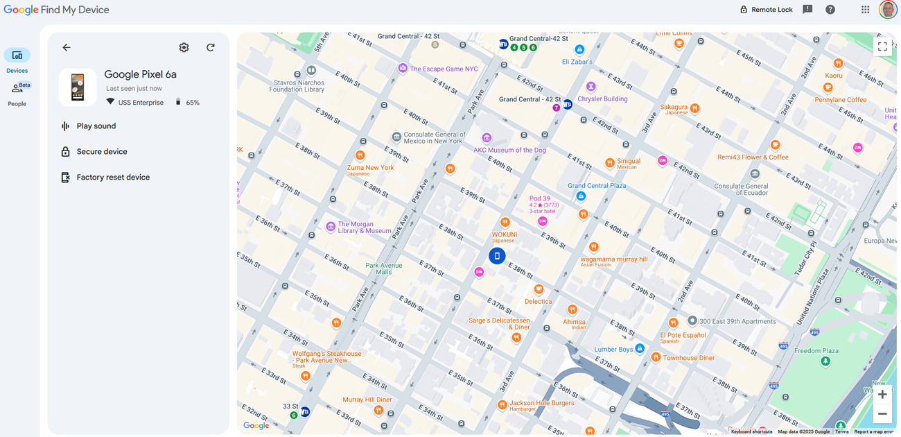 Don’t Panic: These Features Can Help You Find Your Android Phone If It Goes Missing Don’t Panic: These Features Can Help You Find Your Android Phone If It Goes Missing