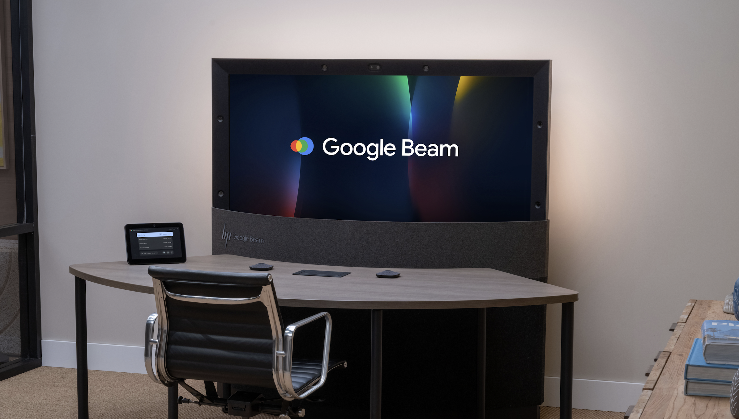 Google’s Futuristic ‘Beam’ Video Call Tech Will Cost As Much As a Car Google’s Futuristic ‘Beam’ Video Call Tech Will Cost As Much As a Car