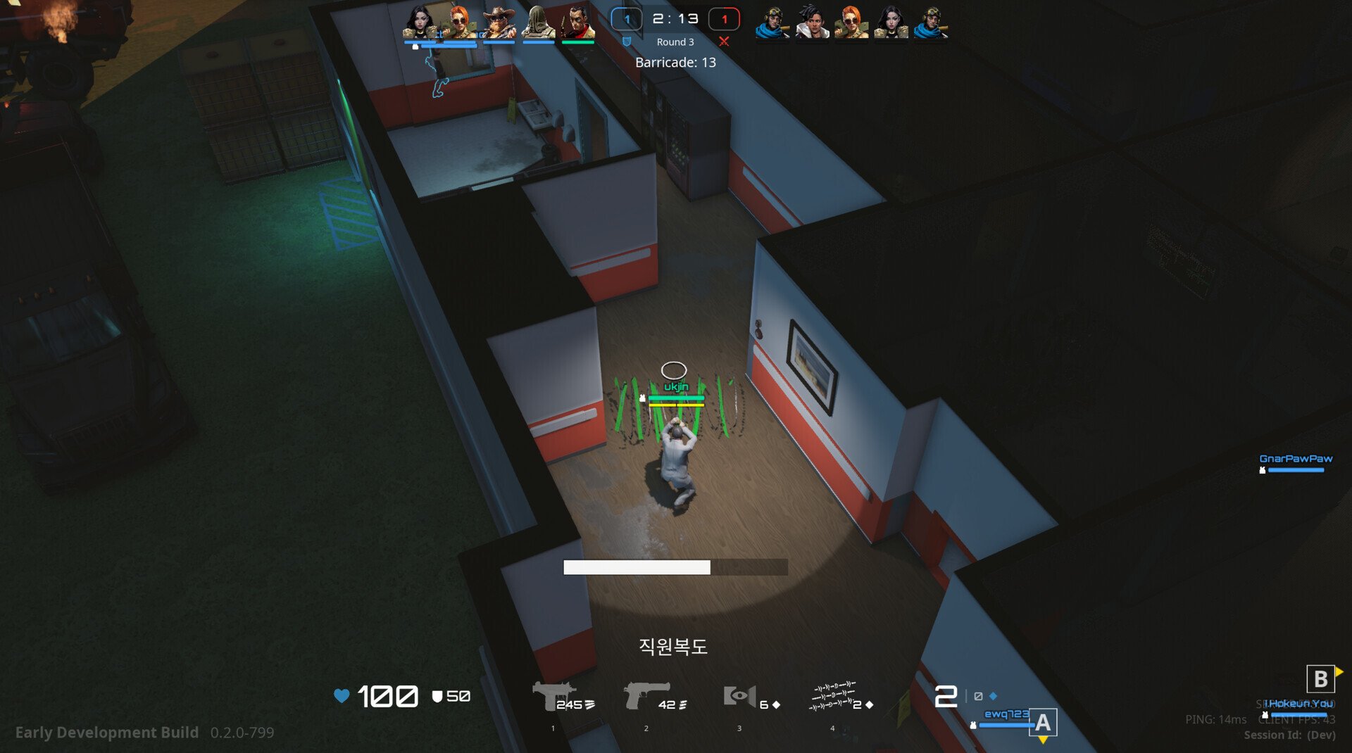 I Can’t Wait to Play More of PUBG: Blindspot’s Top-Down, 5 vs. 5 Shooting Action I Can’t Wait to Play More of PUBG: Blindspot’s Top-Down, 5 vs. 5 Shooting Action