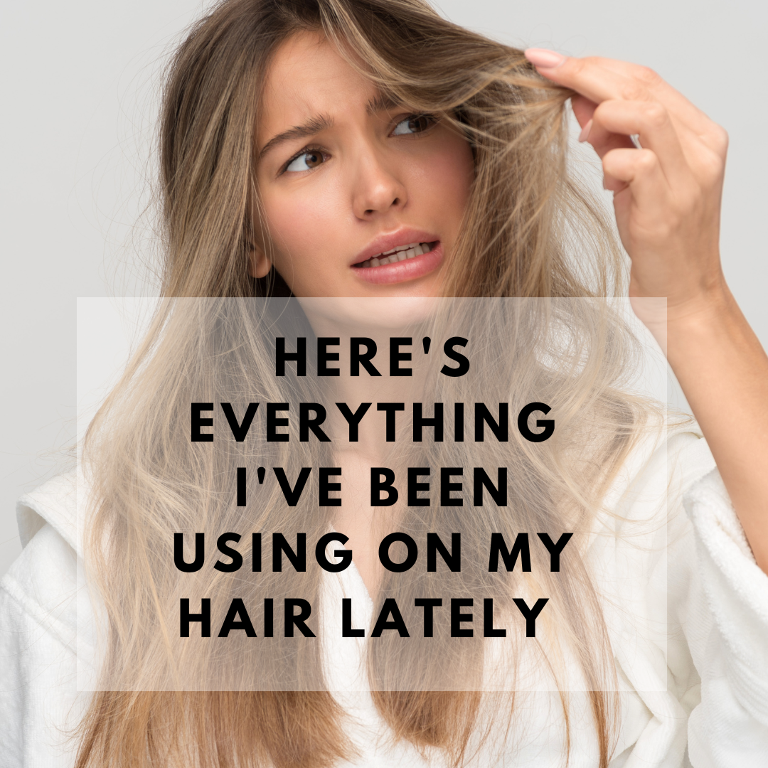 I’m Going Back to My Pandemic Hair Hype Fixation So Here’s Everything I’ve Been Using On My Hair Lately I’m Going Back to My Pandemic Hair Hype Fixation So Here’s Everything I’ve Been Using On My Hair Lately