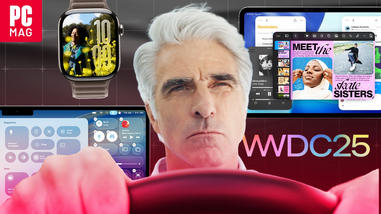 Missed Apple’s Keynote? Here’s Everything It Announced at WWDC 2025 Missed Apple’s Keynote? Here’s Everything It Announced at WWDC 2025