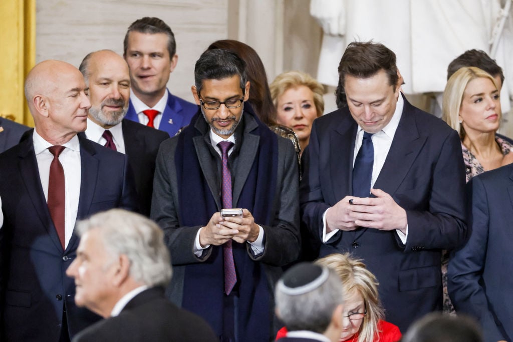 Musk Calls Trump’s AI-Heavy ‘Big Beautiful Bill’ a ‘Disgusting Abomination’ Musk Calls Trump’s AI-Heavy ‘Big Beautiful Bill’ a ‘Disgusting Abomination’