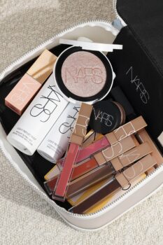 NARS Light Reflecting Luminizing Powder + Afterglow Lip Shine (New Shades)