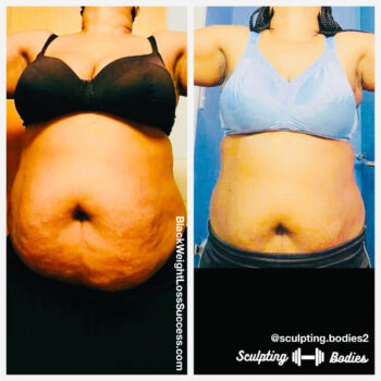 Natasha lost 19 pounds – Black Weight Loss Success