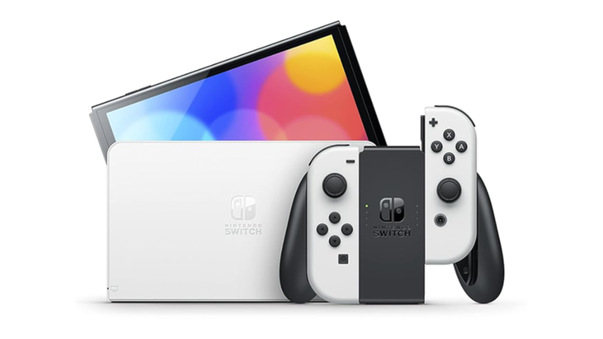 Rare Deal Alert: The Nintendo Switch OLED Is Marked Down by 0 Rare Deal Alert: The Nintendo Switch OLED Is Marked Down by 0