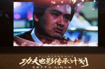 Reboot the Dragon: China Taps AI to Remake Kung Fu Films