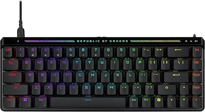 Tiny Keyboard, Huge Savings: The Asus ROG Falchion Ace Is Now 24% Off Tiny Keyboard, Huge Savings: The Asus ROG Falchion Ace Is Now 24% Off