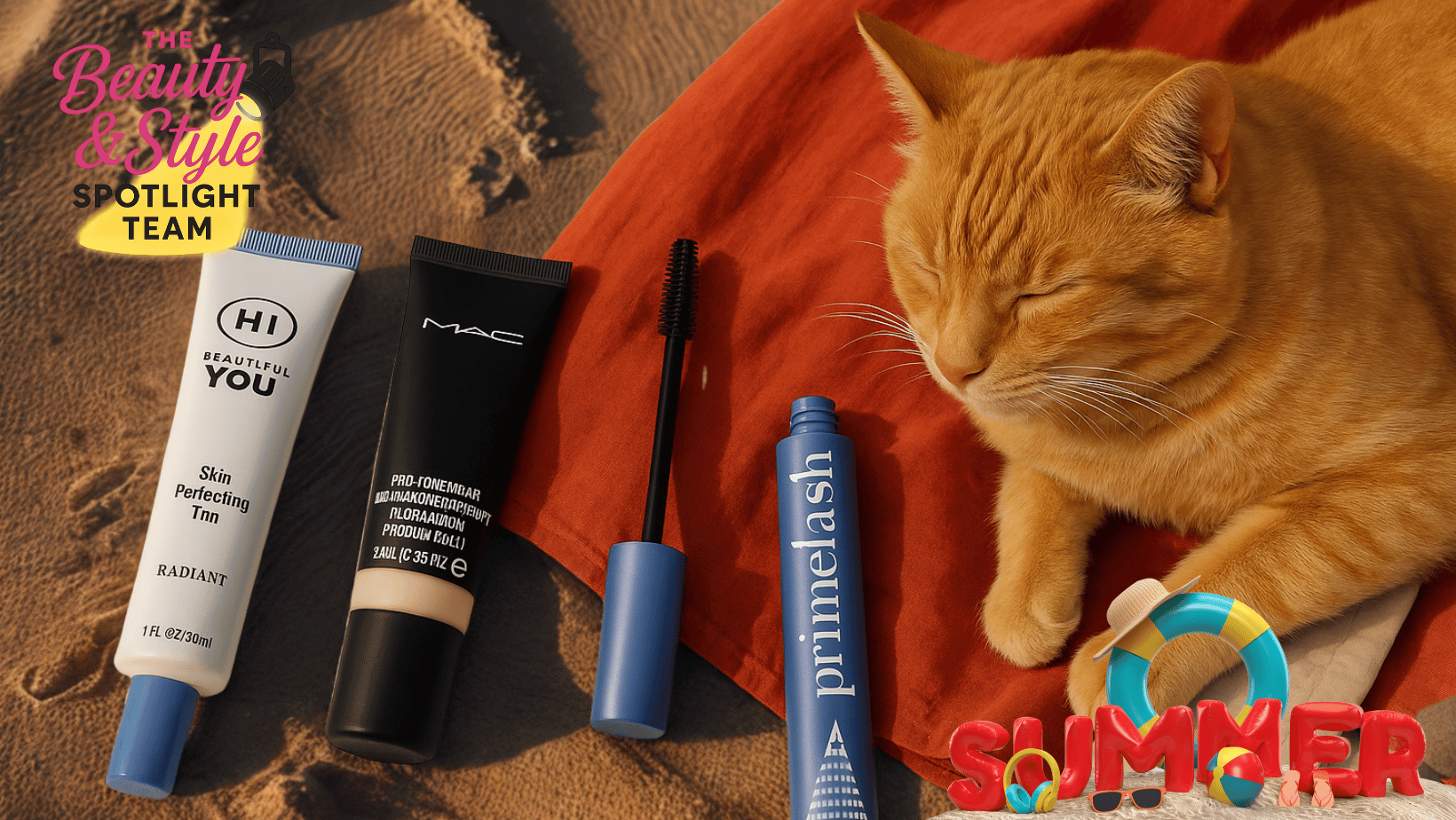 Top Beauty & Skincare Picks To Kick Off Summer 2025