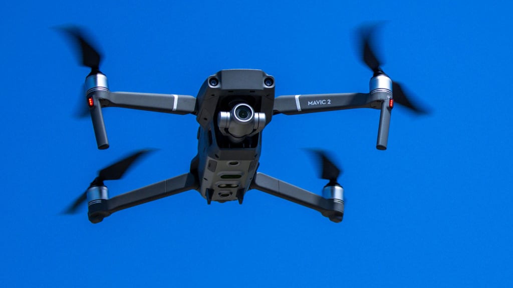 Trump Moves to Bolster US Drone Industry, Stops Short of Banning DJI