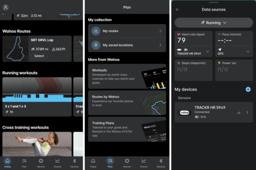 Wahoo Trackr Heart Rate: A Capable Basic Chest Strap