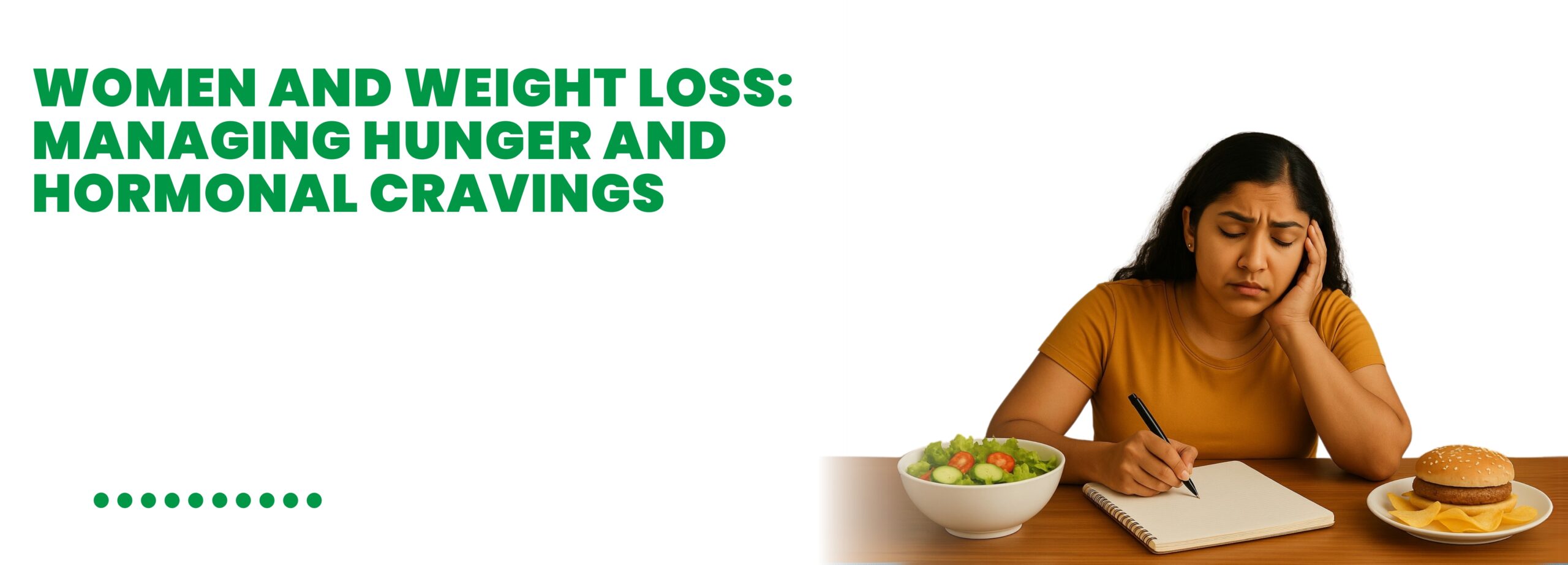 Women and Weight Loss: Managing Hunger and Hormonal Cravings Women and Weight Loss: Managing Hunger and Hormonal Cravings