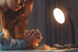 12 Bible Verses For Nighttime Prayers