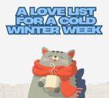 A Love List for a Cold Winter Week