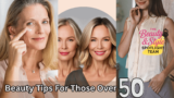 Beauty & Confidence After 50: Real Tips From Women Who Know