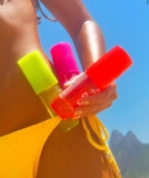 Beijos de Sol Perfume Mist, Carioca Crush Perfume Mist, and Summer é Amor Perfume Mist Return to Sol de Janeiro