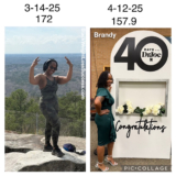 Brandy lost 19 pounds – Black Weight Loss Success