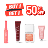 Buy 1, Get 1 50% Off Eyes, Lips, and Cheeks at RMS Beauty