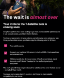 Cellular Starlink Beta Also Includes a Taste of T-Mobile’s 5G Network