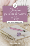 Christian Monthly Journal Prompts – May 2025