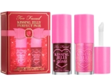 Don’t Say I Didn’t Tell You That You Could Get 2 Full-Size Too Faced Kissing Jelly Perfect Pair Lipglosses for $11