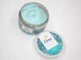 Dove Winter Mint Body Scrub Review