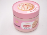 Dove x Crumbl Strawberry Crumb Cake is Giving Wet Dog