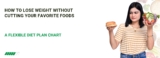 How to Lose Weight Without Cutting Your Favorite Foods: A Flexible DietPlan Chart