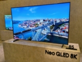 In 2025, the Picture for 8K TVs (Still) Isn’t Looking Too Bright or Sharp