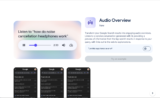 Just Press Play: Google Is Turning Some Search Results Into AI Podcasts