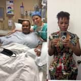 Kai lost 220 pounds | Black Weight Loss Success