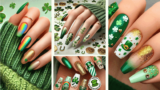Lucky Nails: St. Patrick’s Day Nail Looks To Try This Year