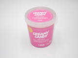 Lush Creamy Candy Body Scrub Review