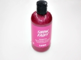 Lush Snow Fairy Shampoo Review