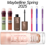 Maybelline Spring 2025 Arrives With New Instant Age Rewind Eraser Color Correcting Concealer
