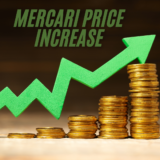Mercari Seller and Buyer Fees Increase for 2025