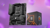 Mid-range price for high-end performance, AMD Ryzen CPU bundle hits best price of the year