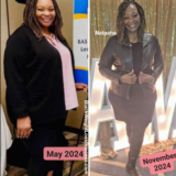 Natasha lost 26 pounds | Black Weight Loss Success