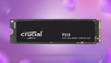 Now at its lowest ever price, superb Crucial 4TB SSD is a big storage win for PCs and laptops