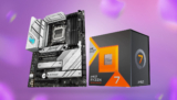 Now at its lowest price, this AMD Ryzen 7 7800X3D and motherboard bundle is a winner