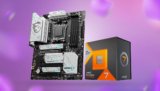 Outstanding Ryzen 7 7800X3D and motherboard bundle deal is a winner for AM5 gaming builds