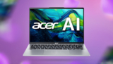 Punchy Acer laptop with OLED display sinks below $700 with new Amazon deal