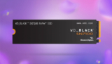 Rapid 4TB WD_Black internal SSD finally hits its lowest price ever