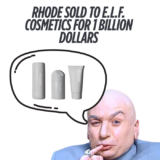 Rhode Sold to E.L.F. Cosmetics 1 Billion