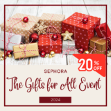 Sephora 20% Off The Gifts for All Event Is Another Kick in the Face for Rouge But Hey, It’s Savings!