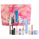 Sephora Glow Up Kit 50% Off Today Plus Price Matching Ulta 21 Days of Beauty